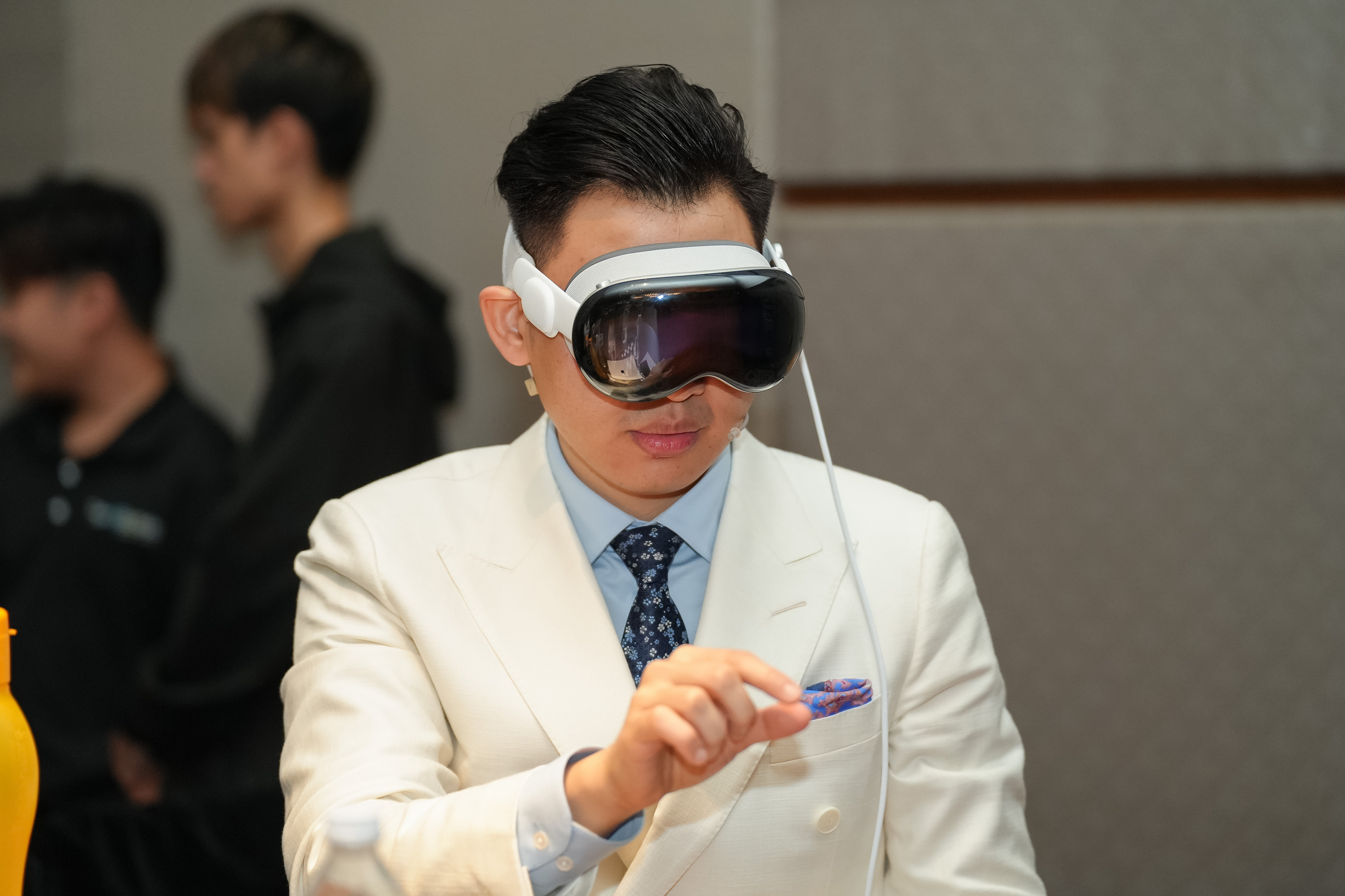 Meng Teck, founder of ABC Sales AI