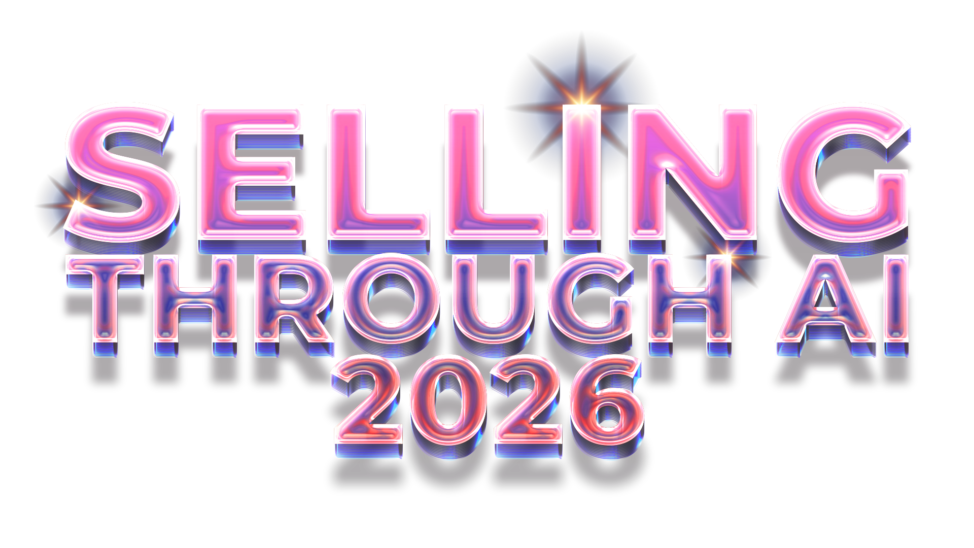 Selling Through AI 2026