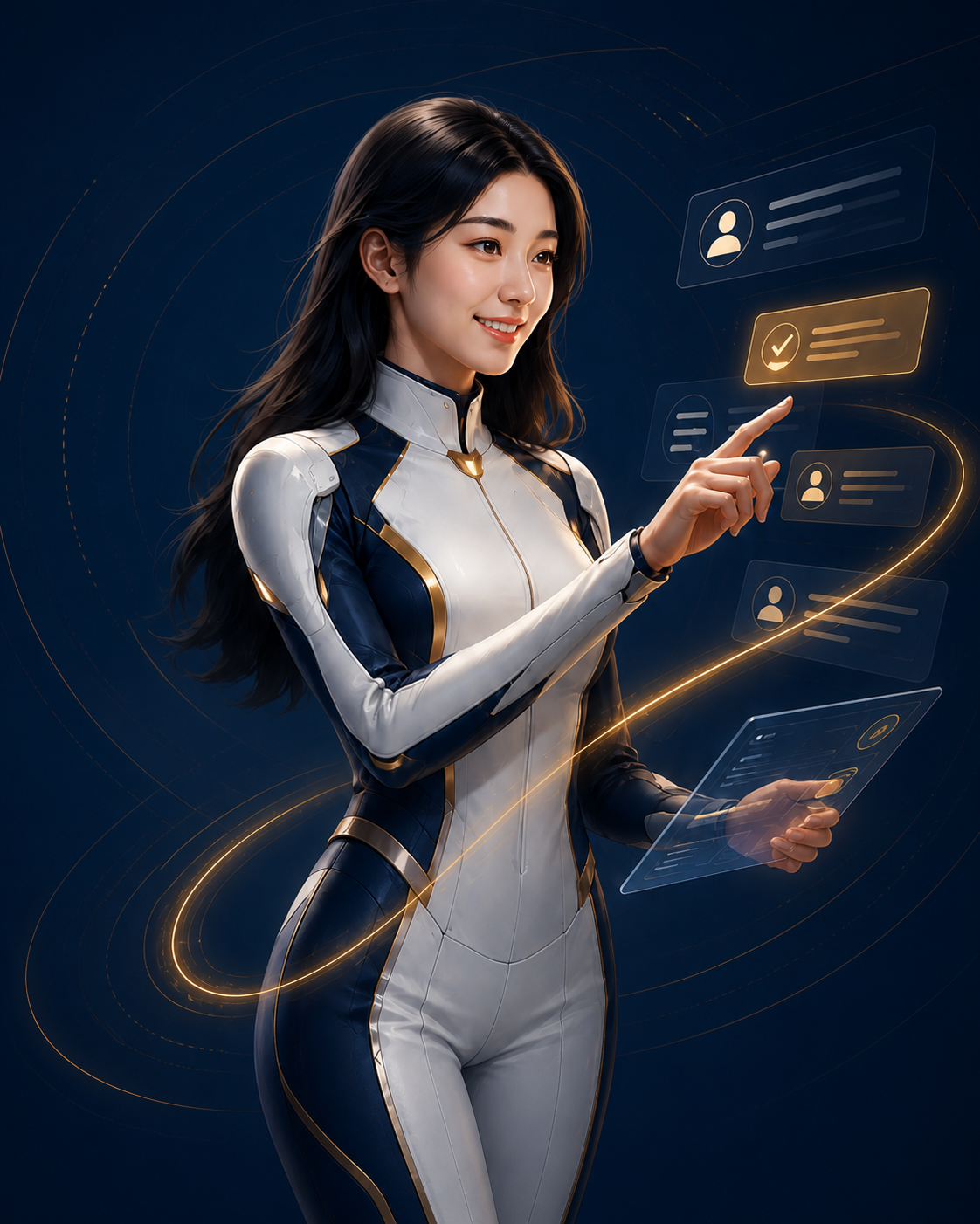 AI Employee 替你做 Sales