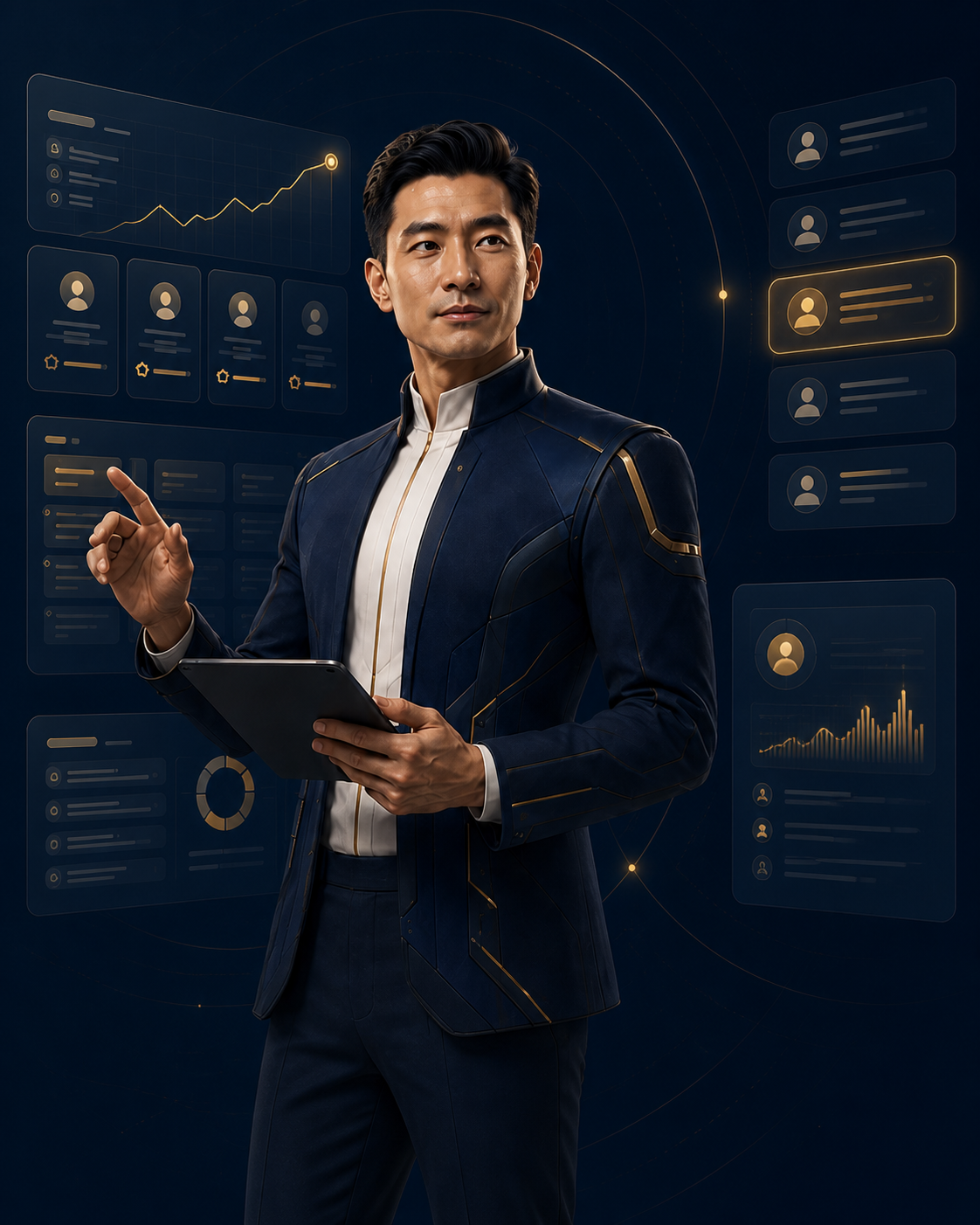 AI Manager 替你管 Sales